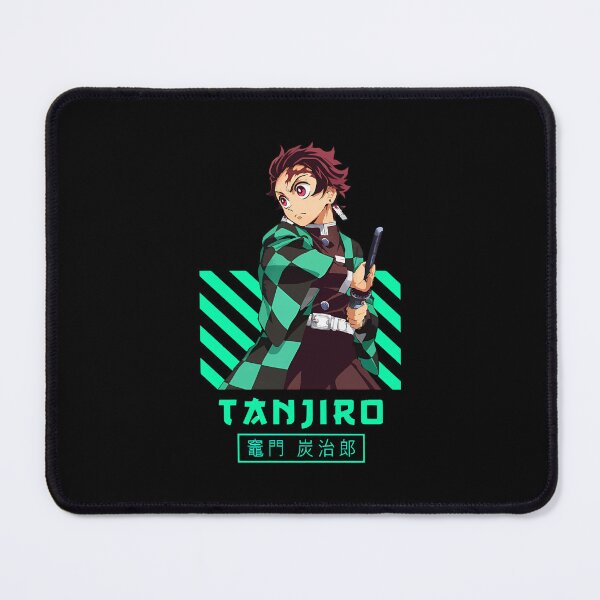 Item preview, Demon slayer Tanjiro designed and sold by pinedamikeb.