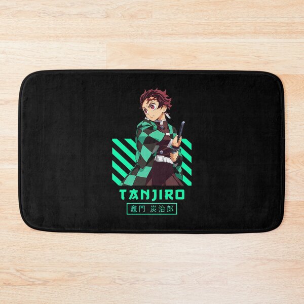 Item preview, Demon slayer Tanjiro  designed and sold by pinedamikeb.