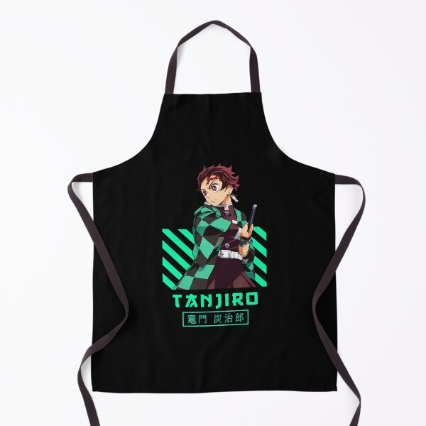 Item preview, Demon slayer Tanjiro designed and sold by pinedamikeb.
