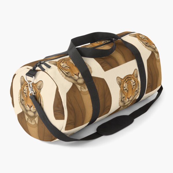 Item preview, THE THOUGHTFUL TIGER designed and sold by TheWonkyEaselCo.