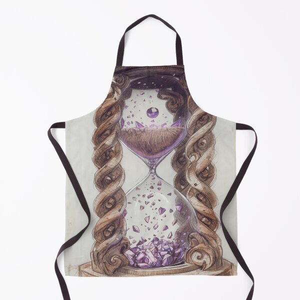 Item preview, Hourglass of Shadow designed and sold by AbstractAnom.