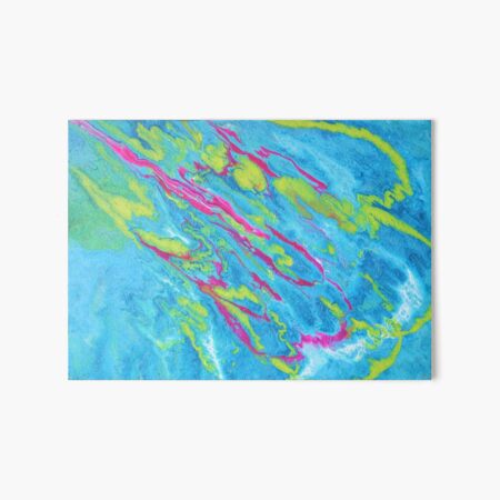 My Meteorites Art Board Print