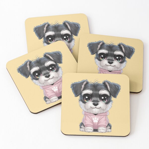 Item preview, Schnauzer miniatura designed and sold by 123ks.