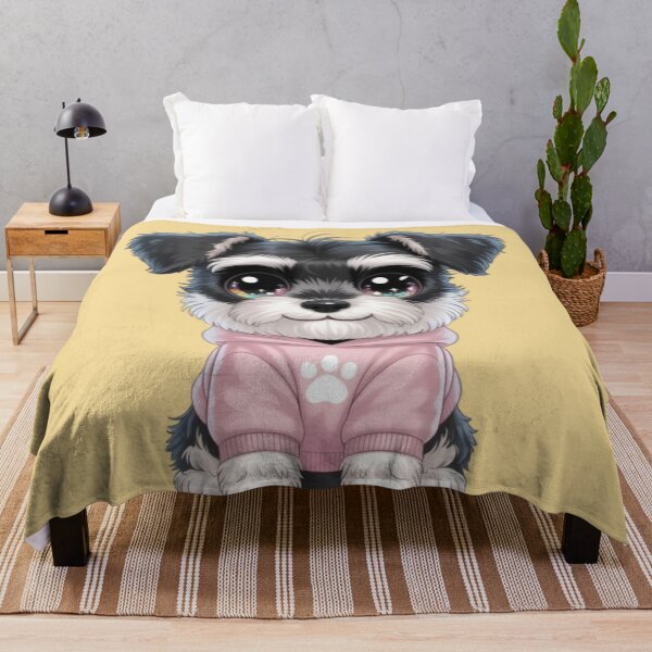 Item preview, Schnauzer miniatura designed and sold by 123ks.