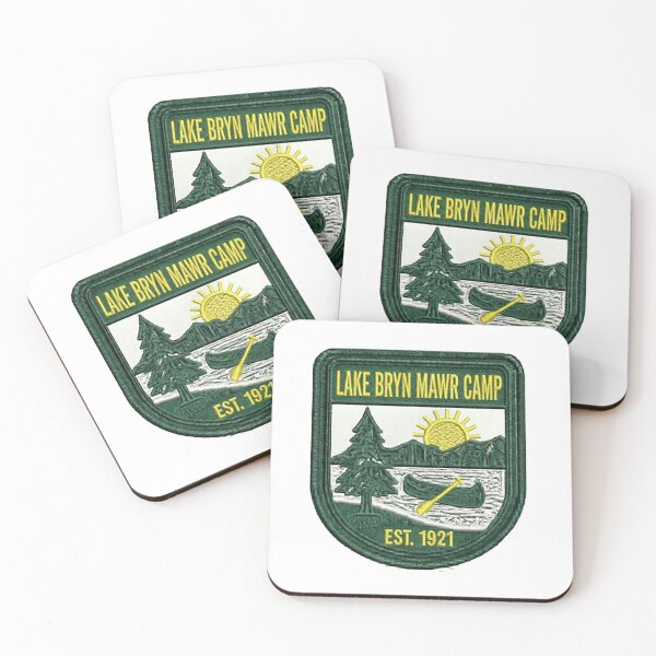 Item preview, lake bryn mawr camp designed and sold by designsbysamantha.