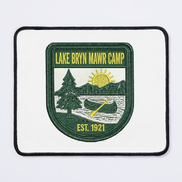 Item preview, lake bryn mawr camp designed and sold by designsbysamantha.