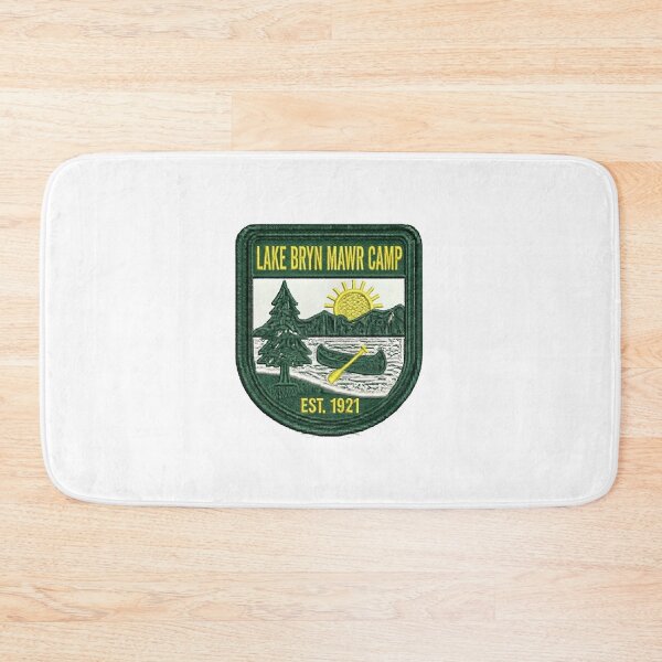 Item preview, lake bryn mawr camp designed and sold by designsbysamantha.