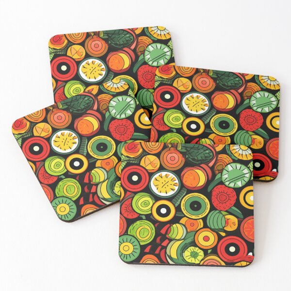 Item preview, Geometric design, colorful lines, curves, and surfaces designed and sold by G-M-Designs.