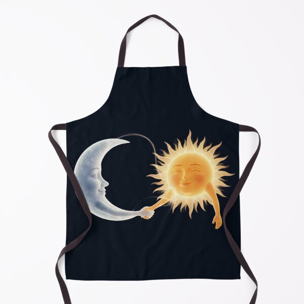 Item preview, Can’t Even Share the Sky – Sun vs Moon Eclipse Rivalry designed and sold by saritta93.