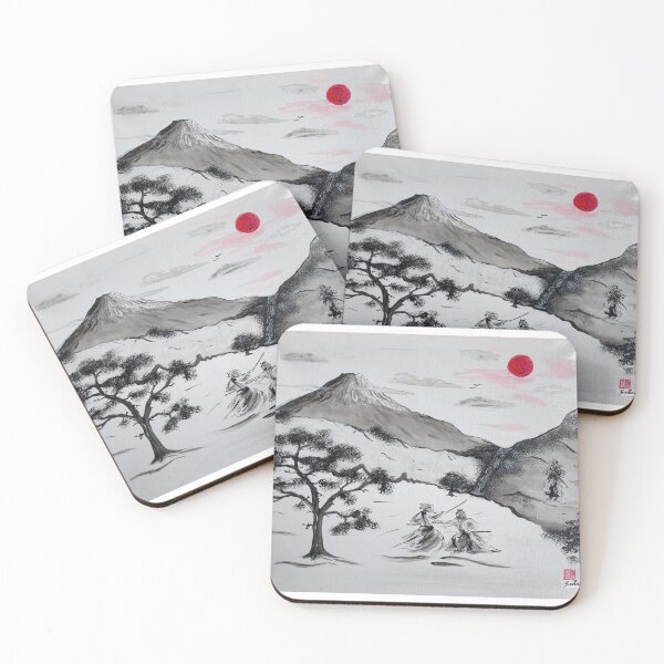Item preview, The battle of the samurai, Japan designed and sold by Valérie SCHULER.