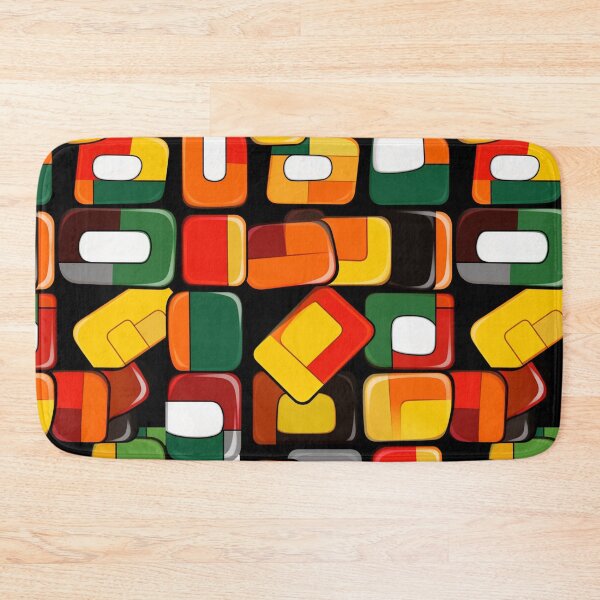 Item preview, Geometric design, colorful lines, curves, and surfaces designed and sold by G-M-Designs.