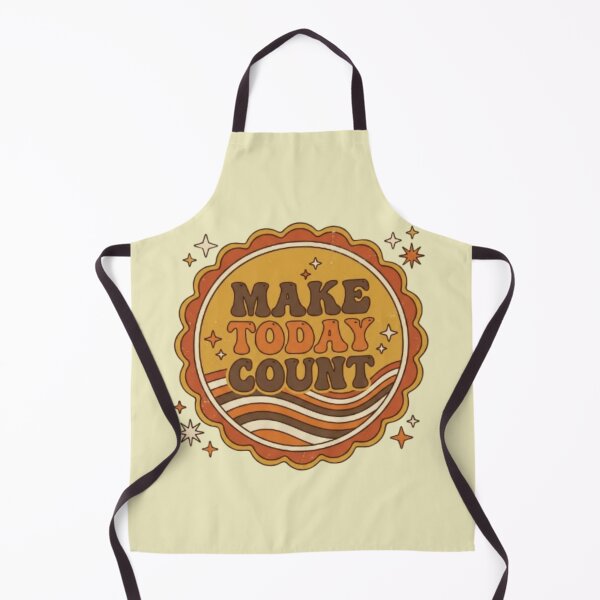 Item preview, Make Today Count designed and sold by YourDesignVibes.