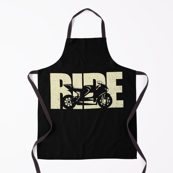 Item preview, Ride Motorcycle Design Sportbike Street Racer Silhouette designed and sold by JRRTs.