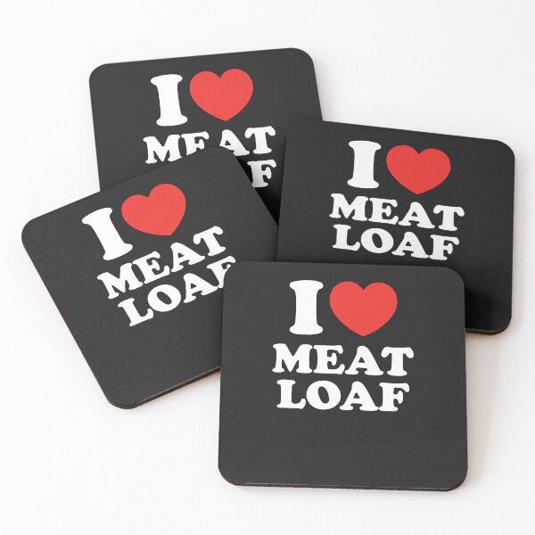 Item preview, I Love Meat Loaf designed and sold by shitpostee.