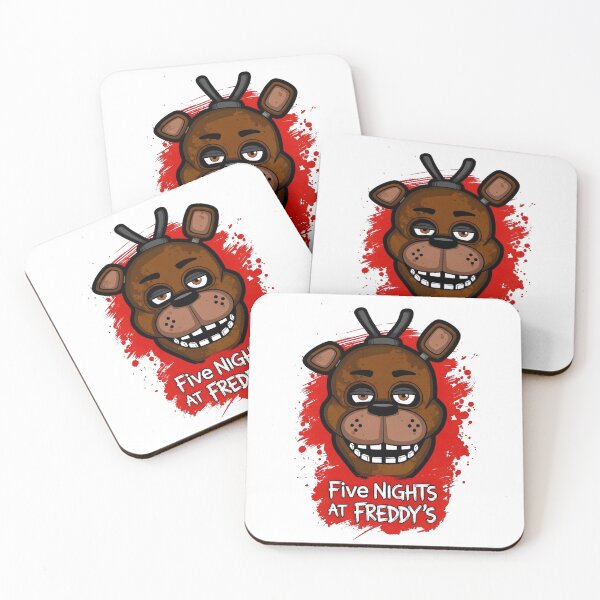 Item preview, Five Nights At Freddys designed and sold by Malakiacount.