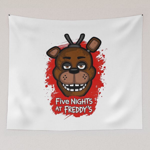 Item preview, Five Nights At Freddys designed and sold by Malakiacount.