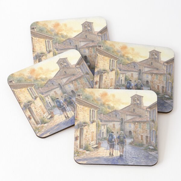 Item preview, Arrival at the evening stage (Arles route) designed and sold by jefboutique6150.