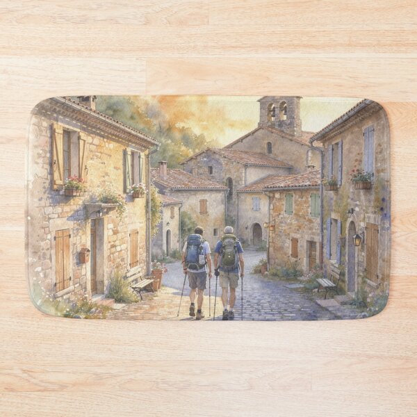 Item preview, Arrival at the evening stage (Arles route) designed and sold by jefboutique6150.