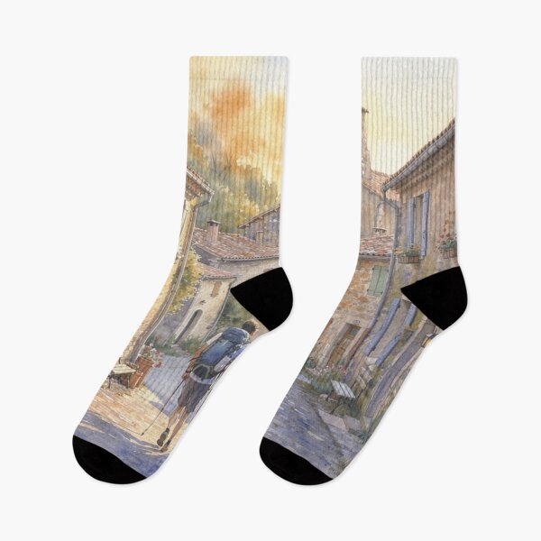 Item preview, Arrival at the evening stage (Arles route) designed and sold by jefboutique6150.