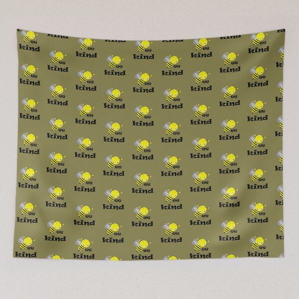 Item preview, Bee kind be nice choose kindness anti bullying message designed and sold by ComboT.