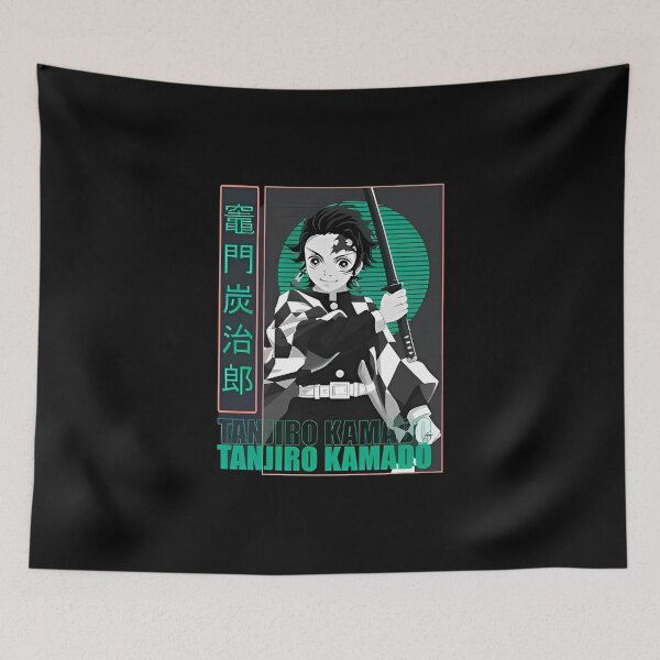 Item preview, Tanjiro  designed and sold by pinedamikeb.