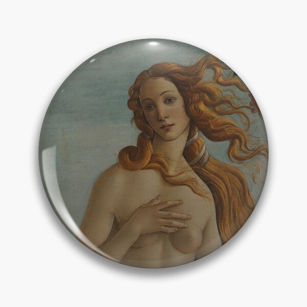 Item preview, Early Renaissance — Sandro Botticelli - The Birth of Venus | Dead Artists Collective designed and sold by Dead Artists Collective.