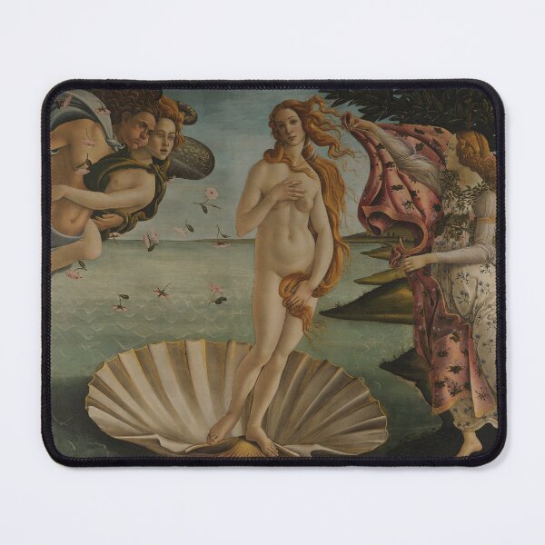 Item preview, Early Renaissance — Sandro Botticelli - The Birth of Venus | Dead Artists Collective designed and sold by Dead Artists Collective.