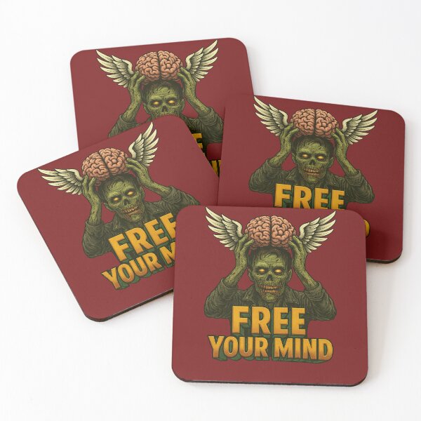 Item preview, Zombie Awakening designed and sold by DeadThingsShop.