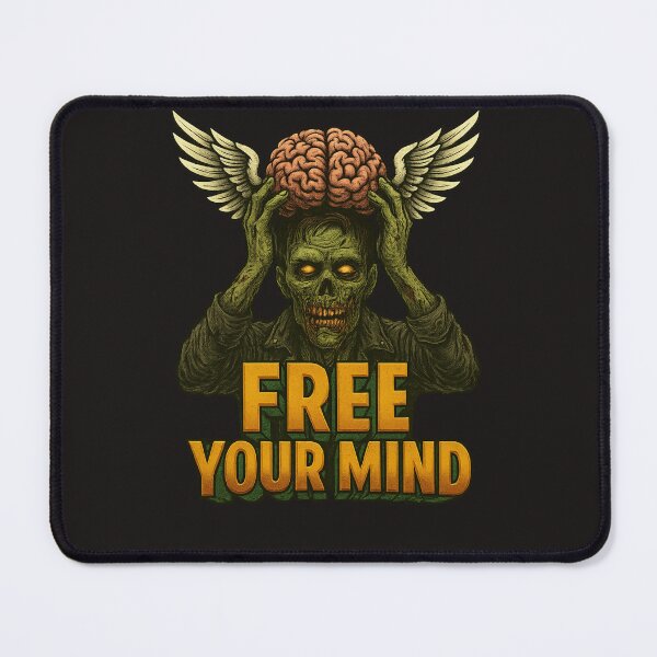 Item preview, Zombie Awakening designed and sold by DeadThingsShop.