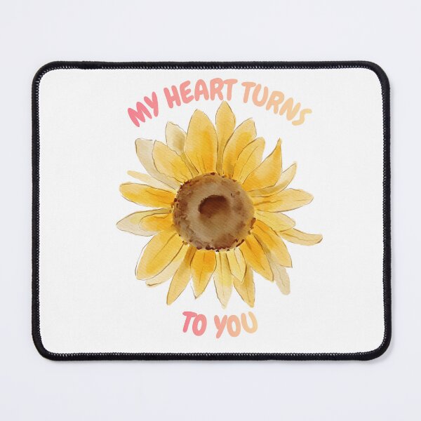 Item preview, Sunflower(describing love via elements of nature) designed and sold by Yesss-Mau.