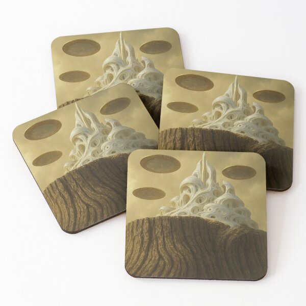 Item preview, After the great felling of  ancient giant trees designed and sold by hessel1.