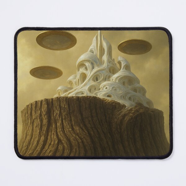 Item preview, After the great felling of ancient giant trees designed and sold by hessel1.