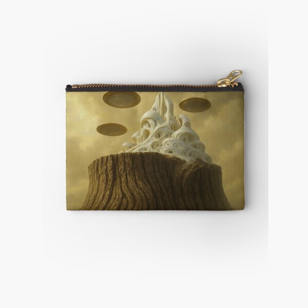 Item preview, After the great felling of  ancient giant trees designed and sold by hessel1.