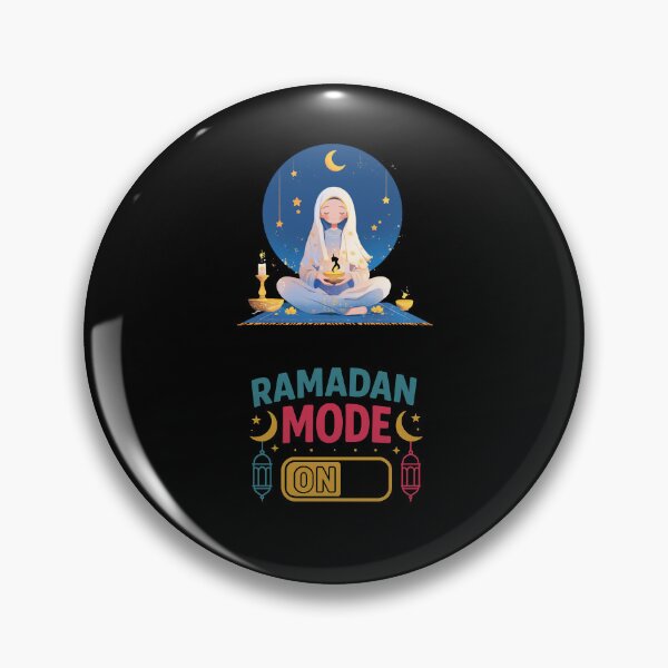 Item preview, Ramadan mode on designed and sold by PatternFly.