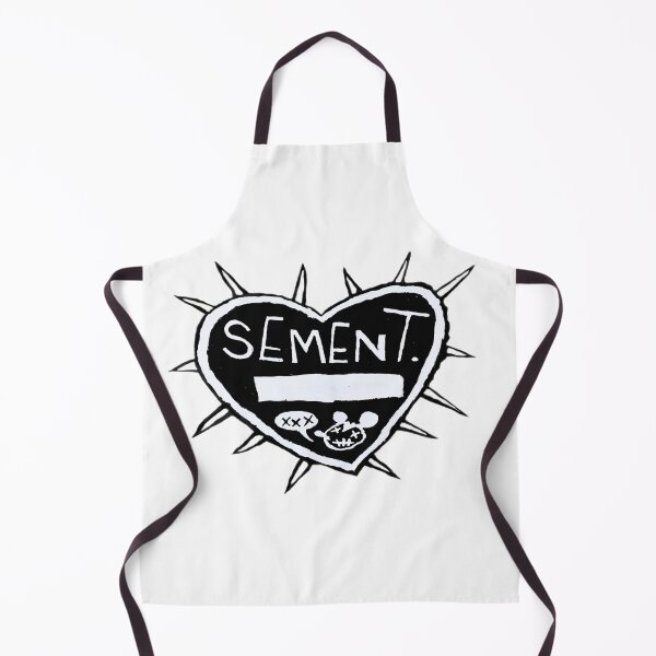 Item preview, Sement Sentimental Band Logo designed and sold by TheCleverSkull.