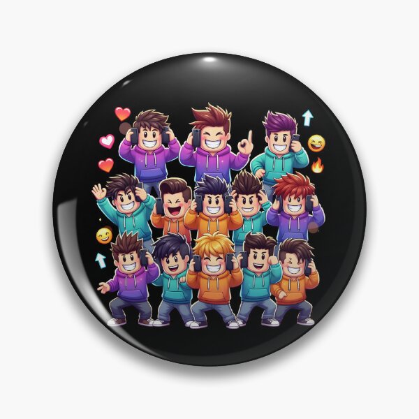 Item preview, Roblox Trend designed and sold by SignumShop.
