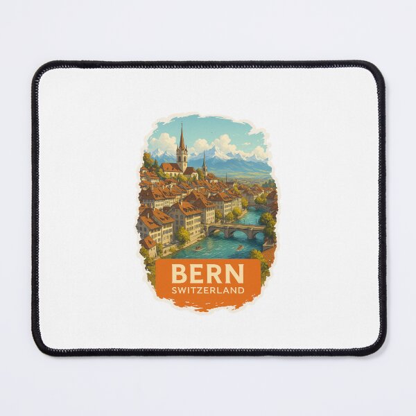 Item preview, Bern Switzerland  designed and sold by SMARTKIT  DESIGNAGENCY.