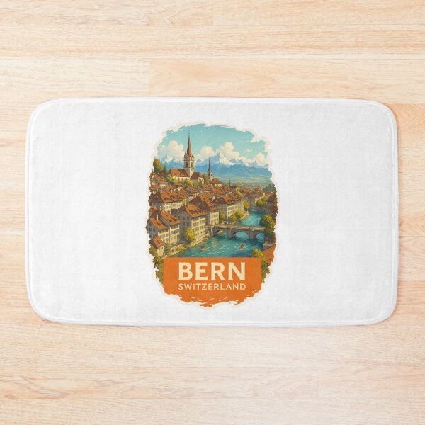 Item preview, Bern Switzerland  designed and sold by SMARTKIT  DESIGNAGENCY.