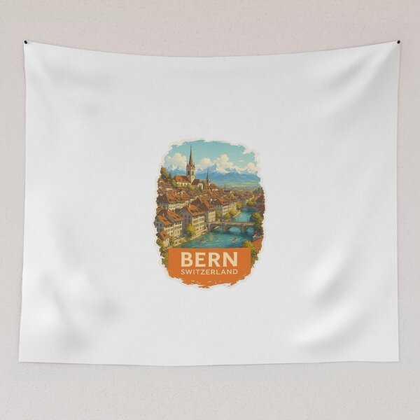 Item preview, Bern Switzerland  designed and sold by SMARTKIT  DESIGNAGENCY.