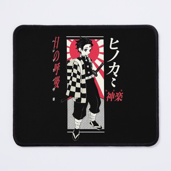 Item preview, Tanjiro Kamado designed and sold by pinedamikeb.