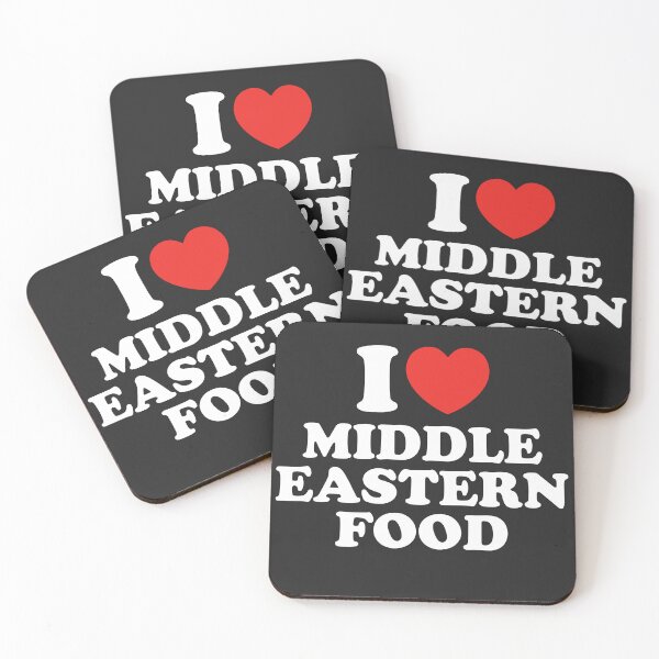 Artikelvorschau, Ich liebe orientalisches Essen entworfen und verkauft von shitpostee.