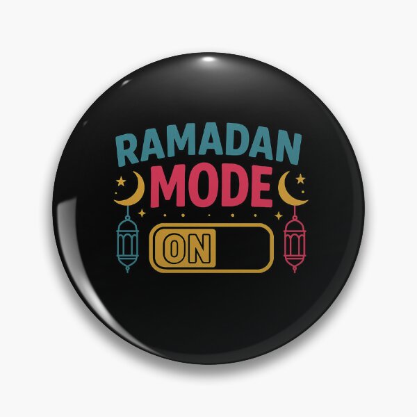 Item preview, Ramadan mode on designed and sold by PatternFly.