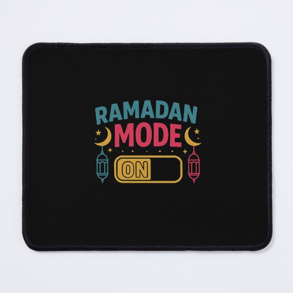Item preview, Ramadan mode on designed and sold by PatternFly.