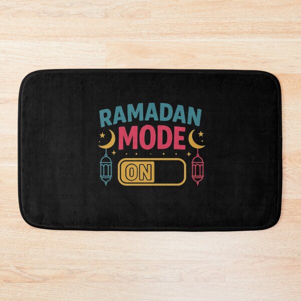 Item preview, Ramadan mode on designed and sold by PatternFly.