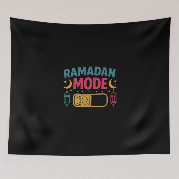 Item preview, Ramadan mode on designed and sold by PatternFly.
