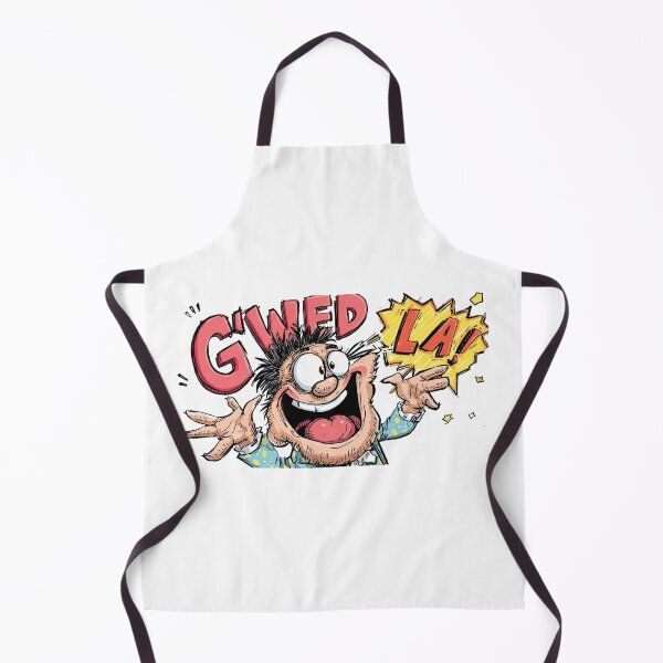 Item preview, G'wed La! - Funny Scouse Slang Cartoon - Liverpool Encouragement designed and sold by FreshStartUK.