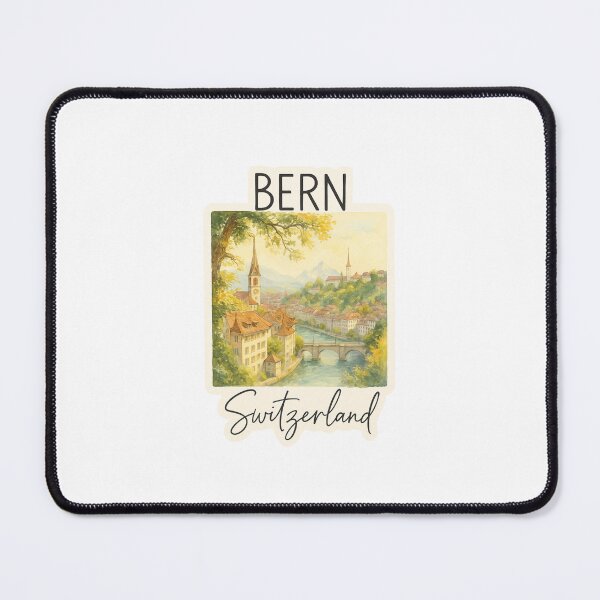 Item preview, Bern Switzerland designed and sold by SMARTKIT DESIGNAGENCY.