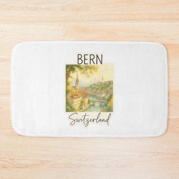 Item preview, Bern Switzerland  designed and sold by SMARTKIT  DESIGNAGENCY.