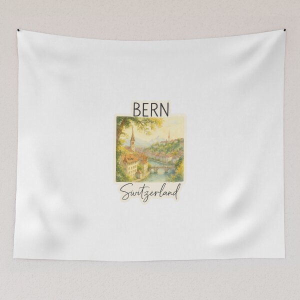 Item preview, Bern Switzerland  designed and sold by SMARTKIT  DESIGNAGENCY.