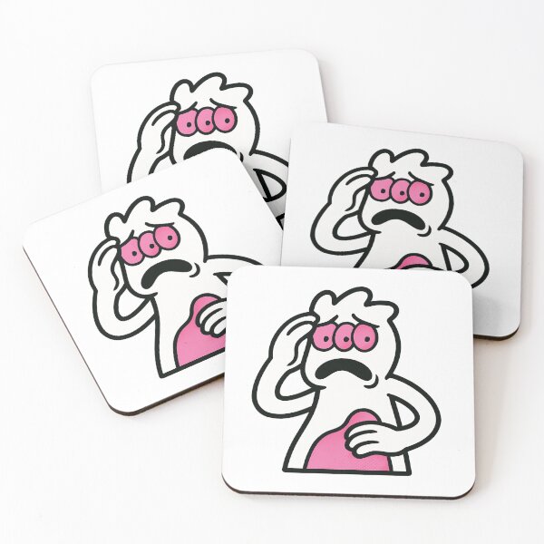 Item preview, The Boo Spectrum | Thinking About Overthinking designed and sold by lnewlfuk.